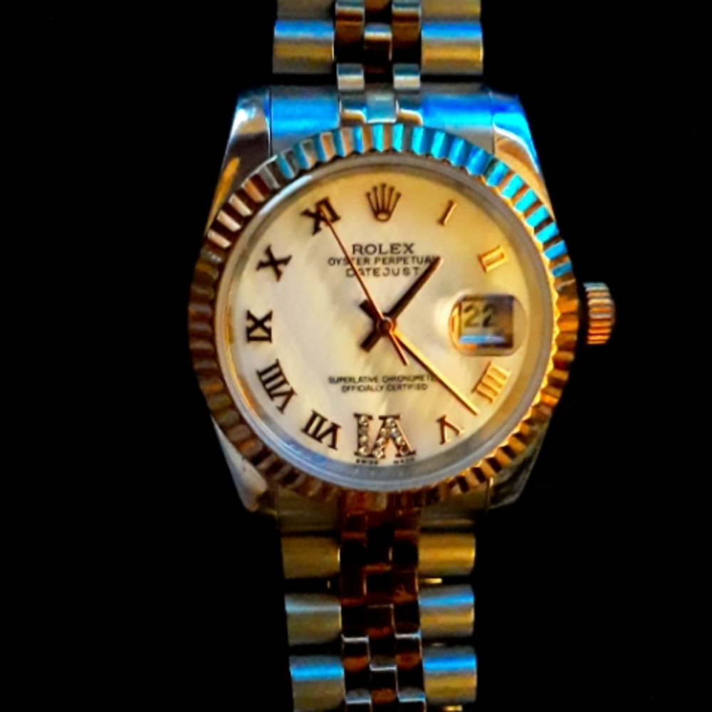 Rolex lady like watch